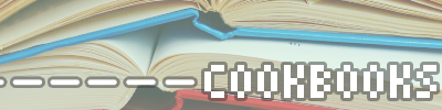Cookbooks